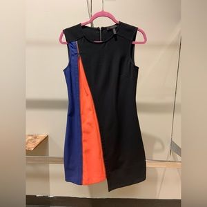 BCBG Zipper Dress